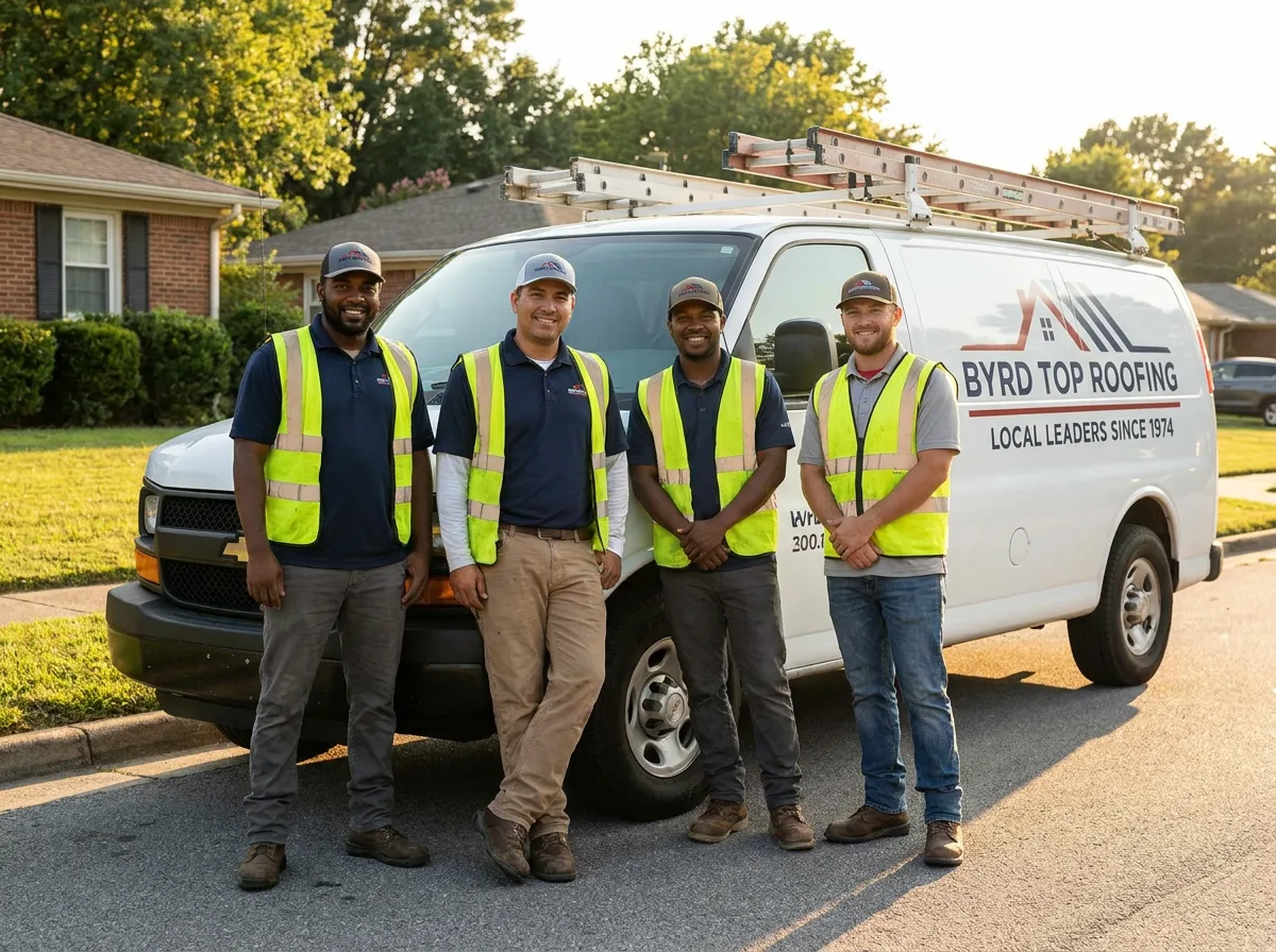 Roofing company in Troy, ID